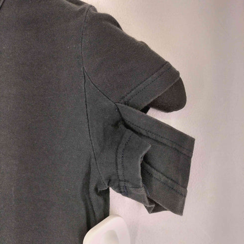 ヘルムートラング HELMUT LANG 90S 本人期 カットアウトTシャツ レディース import:XS