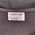 ヘルムートラング HELMUT LANG 90S 本人期 カットアウトTシャツ レディース import:XS