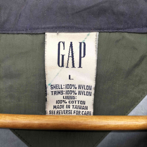 ギャップ Gap OLD GAP アノラックパーカー メンズ L