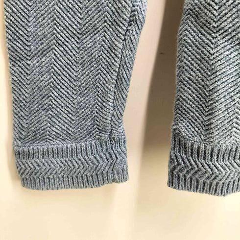 チャップス CHAPS ワンポイントロゴ コットンニット メンズ JPN:S