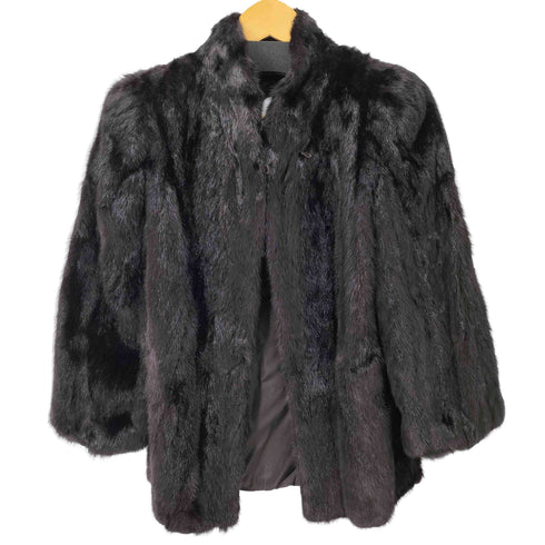 ファー 毛皮 コート レディース