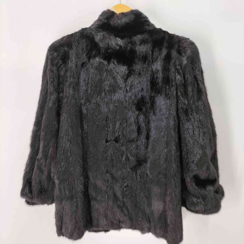 ファー 毛皮 コート レディース