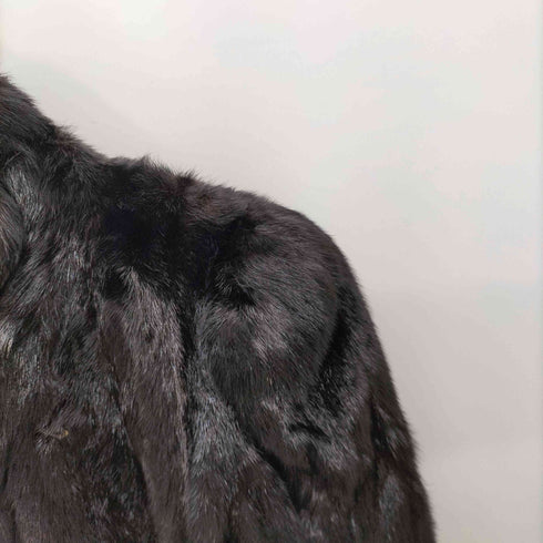 ファー 毛皮 コート レディース