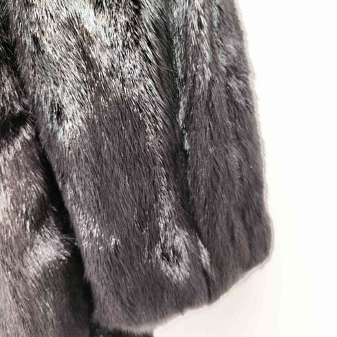 ファー 毛皮 コート レディース