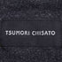 ツモリチサト TSUMORI CHISATO 総柄ジップパーカー レディース
