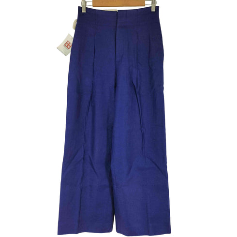 エストネーション ESTNATION リネンワイドパンツ レディース JPN:38