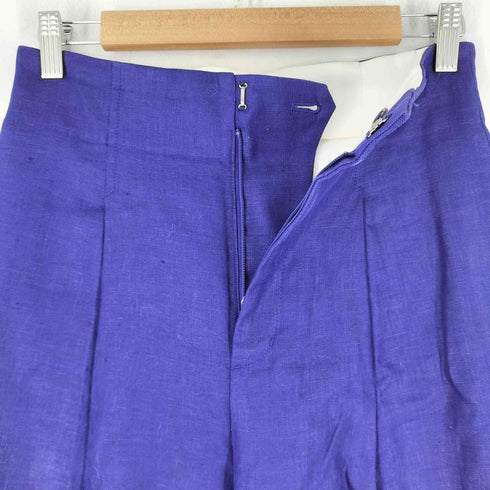 エストネーション ESTNATION リネンワイドパンツ レディース JPN:38
