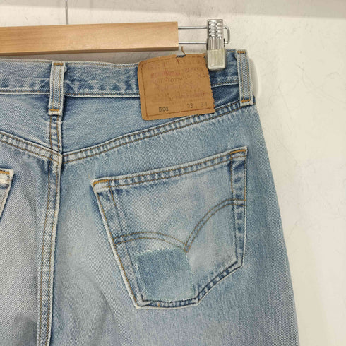リーバイス Levis 501-0193 usa製 ボタン裏524 メンズ 33×34
