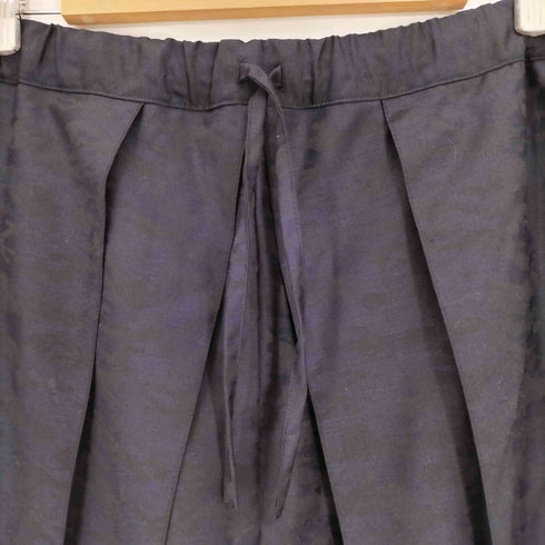 ソウソウ SOU・SOU 梳毛 袴富士 深紺靄 そもう はかまふじ しんこんもや メンズ JPN:L