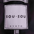 ソウソウ SOU・SOU 梳毛 袴富士 深紺靄 そもう はかまふじ しんこんもや メンズ JPN:L
