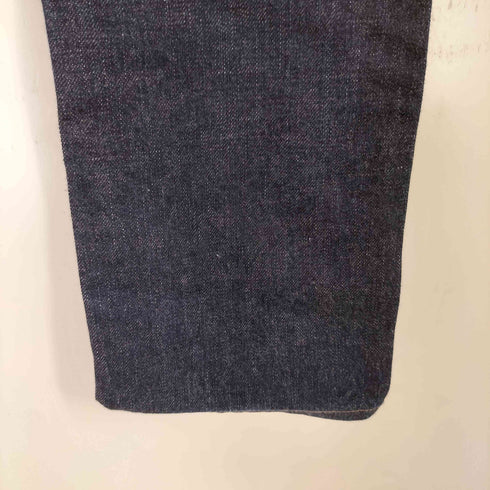 ダブルアールエルラルフローレン RRL RALPH LAUREN SLIM NARROW JAPAN WOVEN SELVEDGE DENIM スリムナローストレートデニムパンツ メンズ 28/30