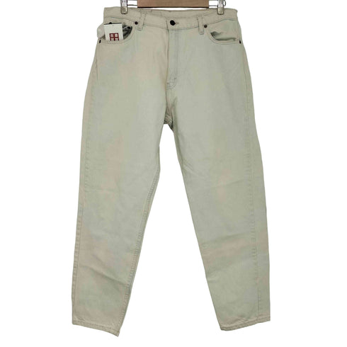 リーバイス Levis 16550-0736 USA製 ボタン裏379 テーパード メンズ 16