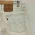 リーバイス Levis 16550-0736 USA製 ボタン裏379 テーパード メンズ 16
