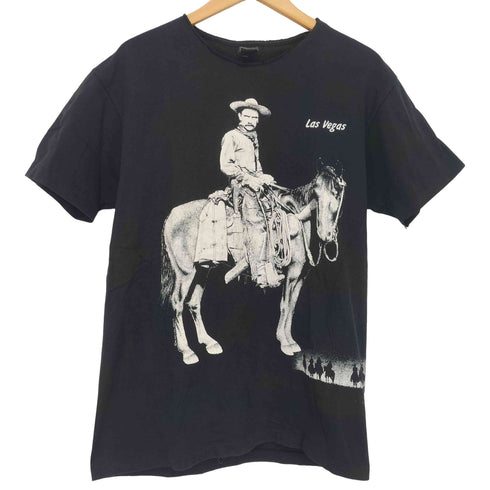 sherrys USA製 シングルステッチ LAS VEGAS tee メンズ JPN:L