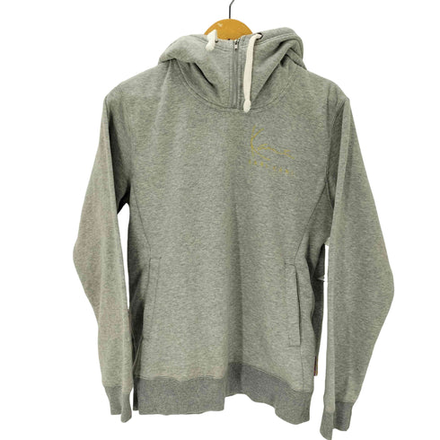 カールカナイ Karl Kani ロゴ刺繍 プルオーバーパーカー メンズ