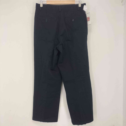 エディーバウアー Eddie Bauer 2タックチノトラウザーパンツ メンズ 33×30