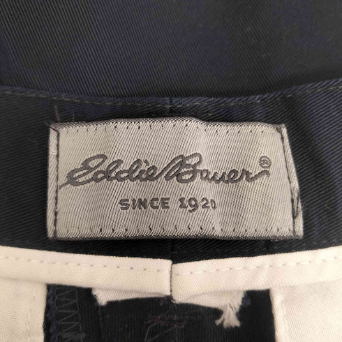 エディーバウアー Eddie Bauer 2タックチノトラウザーパンツ メンズ 33×30