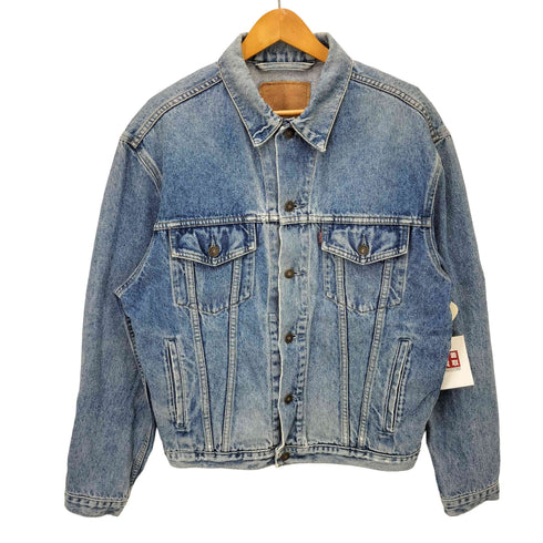 リーバイス Levis 80s 88年製 70503 ユーロモデル 3rd デニムジャケット メンズ JPN:M