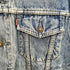リーバイス Levis 80s 88年製 70503 ユーロモデル 3rd デニムジャケット メンズ JPN:M