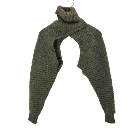 ザラ ZARA タートルネックボレロ レディース import:M