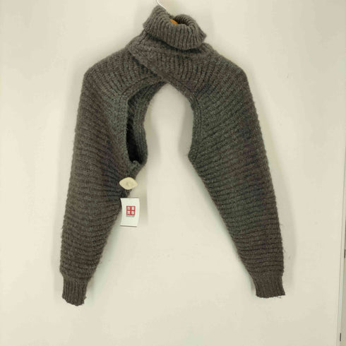 ザラ ZARA タートルネックボレロ レディース import:M