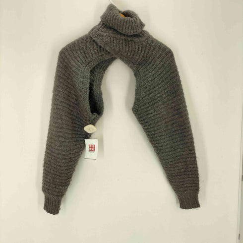 ザラ ZARA タートルネックボレロ レディース import:M