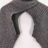 ザラ ZARA タートルネックボレロ レディース import:M