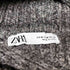 ザラ ZARA タートルネックボレロ レディース import:M