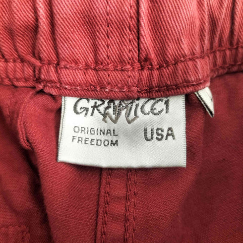 グラミチ GRAMICCI クライミングショーツ メンズ JPN:L