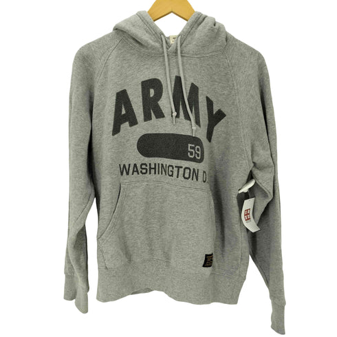 アルファインダストリーズ ALPHA INDUSTRIES 50周年 army プルオーバーパーカー メンズ import:S