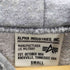 アルファインダストリーズ ALPHA INDUSTRIES 50周年 army プルオーバーパーカー メンズ import:S