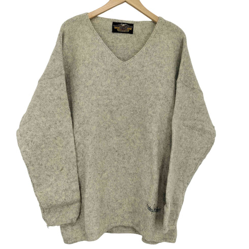 ハーレーダビッドソン HARLEY-DAVIDSON Vネックニット メンズ