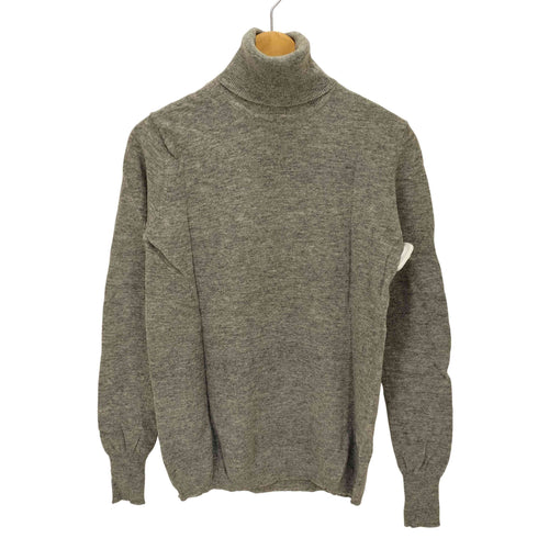 ポロジーンズカンパニーラルフローレン POLO JEANS COMPANY RALPH LAUREN 90s-00s エルボーパッチ タートルネックニット レディース JPN:M