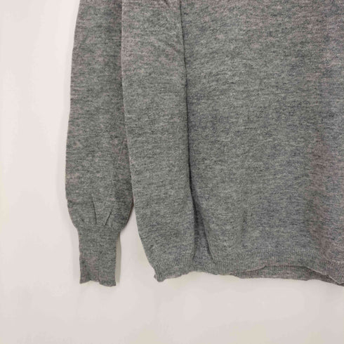 ポロジーンズカンパニーラルフローレン POLO JEANS COMPANY RALPH LAUREN 90s-00s エルボーパッチ タートルネックニット レディース JPN:M