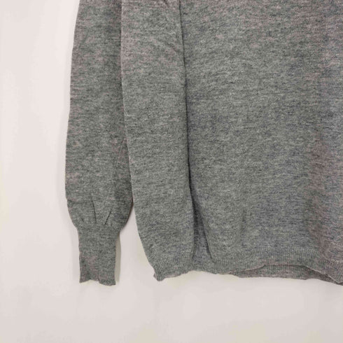 ポロジーンズカンパニーラルフローレン POLO JEANS COMPANY RALPH LAUREN 90s-00s エルボーパッチ タートルネックニット レディース JPN:M