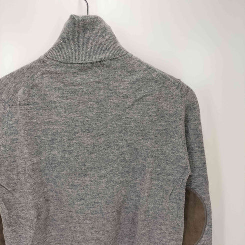 ポロジーンズカンパニーラルフローレン POLO JEANS COMPANY RALPH LAUREN 90s-00s エルボーパッチ タートルネックニット レディース JPN:M