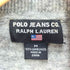 ポロジーンズカンパニーラルフローレン POLO JEANS COMPANY RALPH LAUREN 90s-00s エルボーパッチ タートルネックニット レディース JPN:M