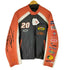 90S WILSONS LEATHER CHASE レザージャケット メンズ import:L