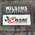 90S WILSONS LEATHER CHASE レザージャケット メンズ import:L