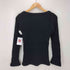 ポロスポーツラルフローレン POLO SPORT RALPH LAUREN 90s-00s ボートネック コットンニット レディース JPN:L