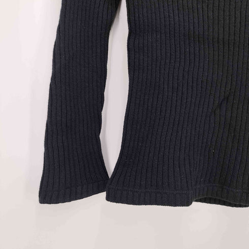 ポロスポーツラルフローレン POLO SPORT RALPH LAUREN 90s-00s ボートネック コットンニット レディース JPN:L
