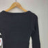ポロスポーツラルフローレン POLO SPORT RALPH LAUREN 90s-00s ボートネック コットンニット レディース JPN:L