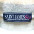セントジェームス SAINT JAMES ボーダー柄 タートルネックニット レディース 3-42