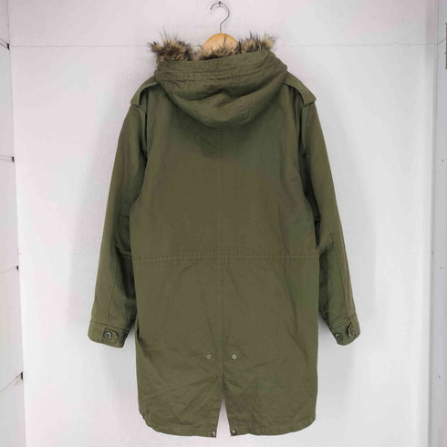 ジーユー GU オーバーサイズモッズコート+E レディース JPN:XL