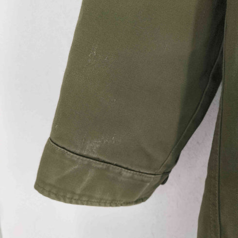 ジーユー GU オーバーサイズモッズコート+E レディース JPN:XL