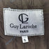 guy laroche サイドジップレザーパンツ メンズ JPN:S