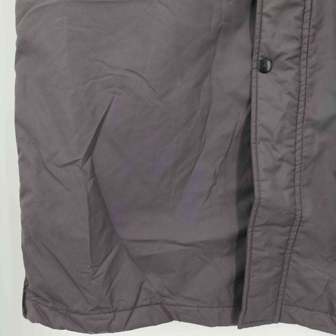 アディダス adidas 00s 山型タグ 裏ボア 3ライン ベンチコート メンズ JPN:L