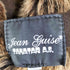 JEAN GUISE ラムスキン ムートンコート レディース