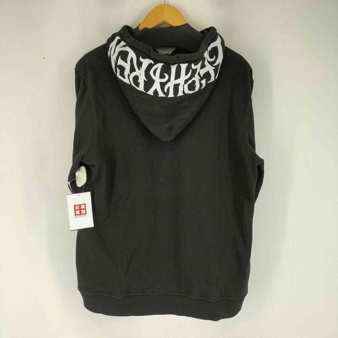 ゼファレン ZEPHYREN HOOD PRINT PARKA REBEL FLAG メンズ JPN:L