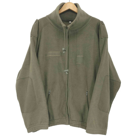 フランス軍 フリースジャケット メンズ import:XL